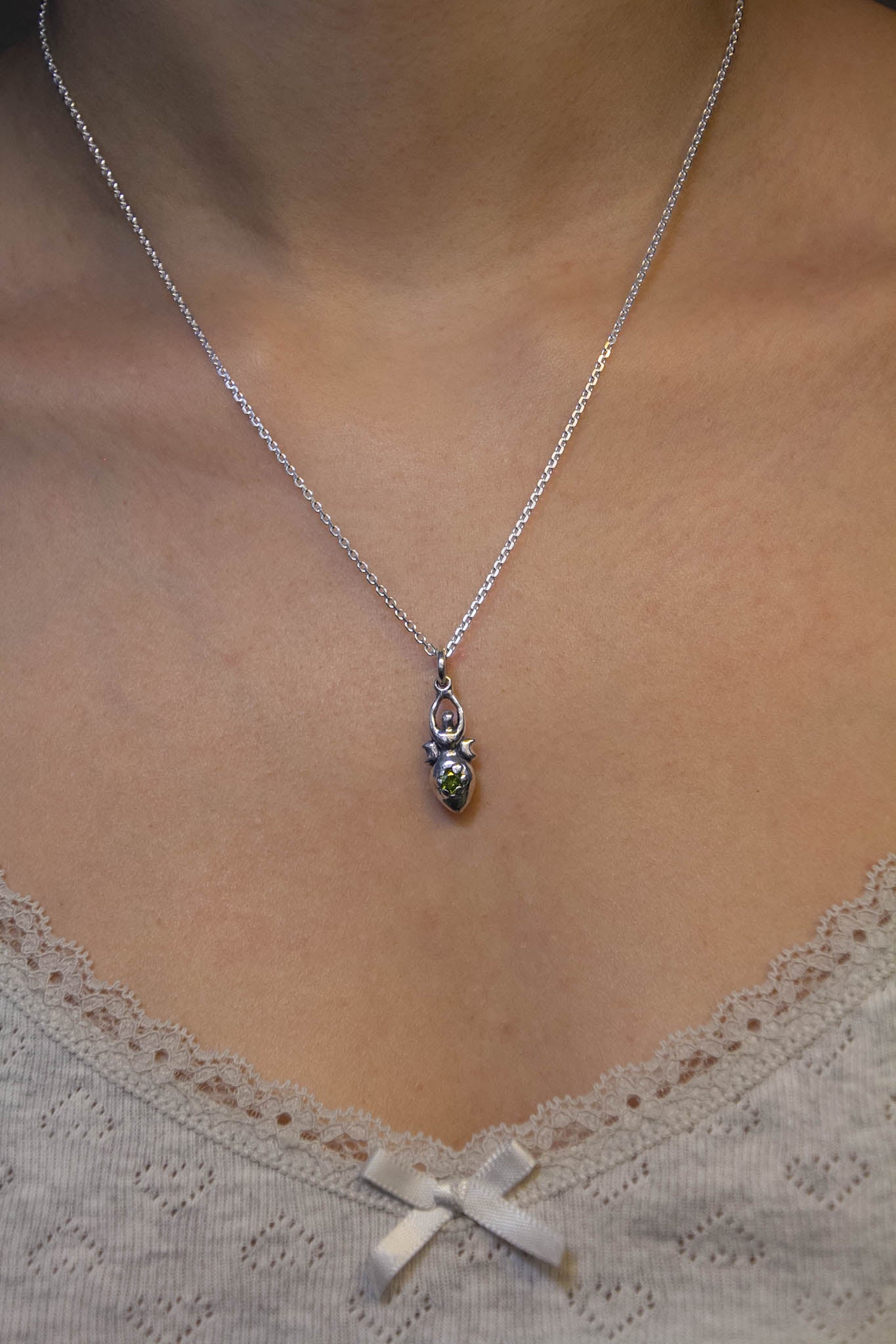 The Goddess Necklace